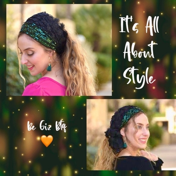 ?Find a wide variety of Hair Accessories To Enhance Your Casual Wardrobe main image 8